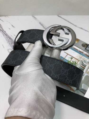 Comes with a full set of Gucci gift box and packaging: Original fabric, top-gra