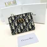 Dior D29 Color Black Size 11.5*9*2 Dior's latest style is now available! Made of