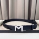 Men's Montblanc Soft And Delicate, Versatile And Elegant, Width 3.5 Cm, Customiz