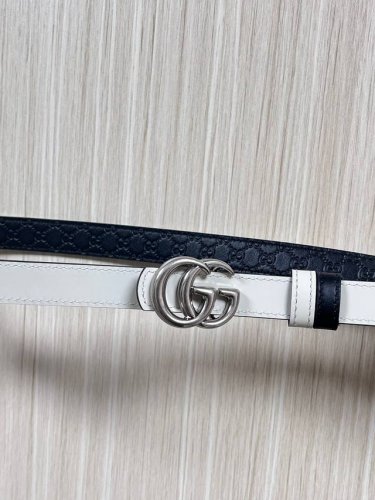 The Fall/Winter 2025 collection reinterprets the distinctive Gg Marmont series.