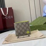 This premium bifold wallet is a masterpiece from the Pre-Fall 2025 collection.