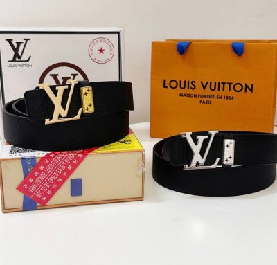 Belt: Lv. Louis Vuitton top replica - Belt: Original quality 100% imported origi
