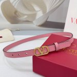 2.0 Cm Warren Belt, Double-Sided Top-Grain Leather, Length: 75.80.85.9095 Cm, St