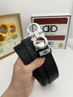 Product Name: Ferragamo Original Single Belt Material: 100% Top Layer Cowhide Le