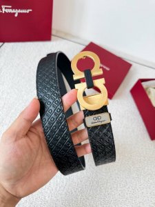 Product Name: Ferragamo belt. Ferragamo belt original Model: Buckle, classic buc