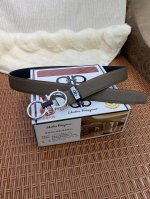 Product Name: Ferragamo Original Single Belt (Ddd) Material: 100% top-grain cowh