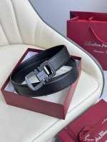 Ferragamo Double-Sided Original Imported Top Layer Cowhide Double-Sided Use Vacu