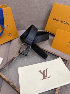 New Lv belt is made from the 2025 new imported first-layer cowhide with lychee