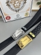 Product Name: Versace Original Automatic Buckle Belt Material: 100% Top Layer C