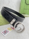 Product Name: Gucci Original Belt/Leather Bag Model: Hook buckle, pure copper bu