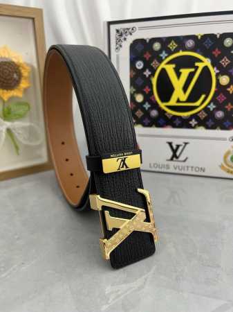 Product Name: Lv..Louis..Louis Vuitton Original Material: Original Leather Belt - Click Image to Close
