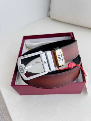 Product Name: Ferragamo Belt. Ferragamo belt original model: pin buckle, pure co