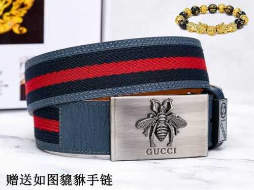 Belt: Gucci.Gu...Cci Original Belt: 100% top-grain cowhide, guaranteed genuine l