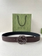 Gucci Width 4.0 Cm The Pre-Spring Collection Reinterprets The Brand's Classic El