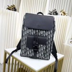 The most premium version on the market. Compare the Saddle Backpack. in beige a