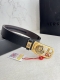 Product Name: Versace Automatic Belt (Ddd) Model: Automatic, classic steel head