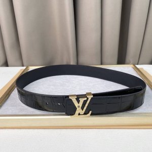 Suitable for both business casual and formal wear! 3.8cm latest buckle, polished