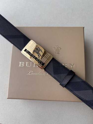 Brand: Burberry Price: P (Without Gift Box) Size: Belt Width 35Mm Authentic Size