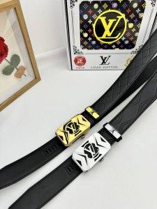 Product Name: Lv..Louis..Vuitton Automatic Belt Material: Genuine Leather Belt,