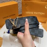 - Donkey's new men's belt double-sided belt cleverly incorporates the pixelated