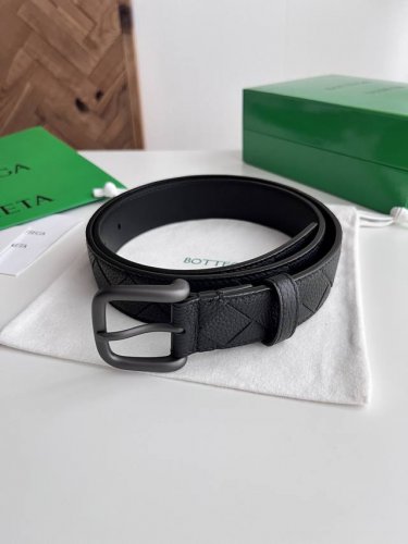 Bv 2025 Newest Men's Braided Belt, Handmade Intreccio Large Check Braided Italia Bv 2025 Newest Men's Braided Belt, Handmade Intreccio Large Check Braided Italia