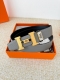 Product Name: Hermes Belt, Original Single Belt (Ddd) Model: Hook buckle, classi