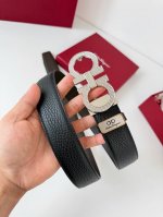 Product Name: Ferragamo belt. Ferragamo belt original Model: Buckle, classic buc