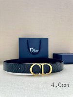 Width 4.0cm This 40mm reversible belt combines elegance with modern style. It fe