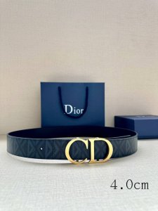 Width 4.0cm This 40mm reversible belt combines elegance with modern style. It fe