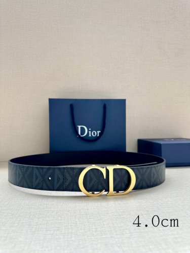 Width 4.0cm This 40mm reversible belt combines elegance with modern style. It fe