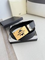 Product Name: Montblanc. Montblanc Original Single Belt Automatic Belt Model: Au
