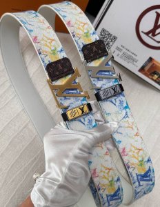 Belt: Louis Vuitton Top Replica - Belt: 100% Imported Original Factory Top Laye
