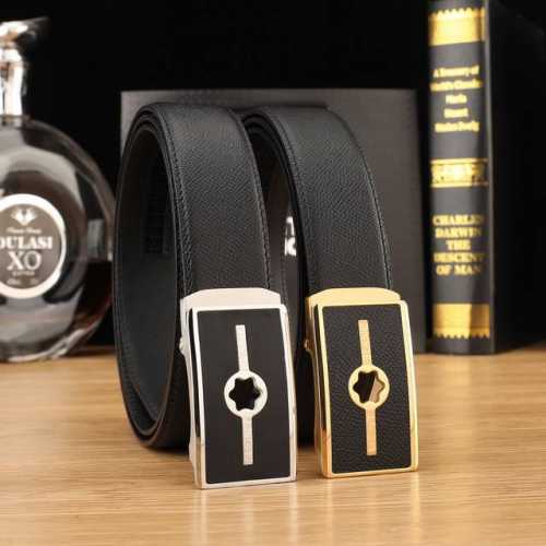 Special Montblanc Automatic Secret Original Single High-End Quality Width 3.5 Au