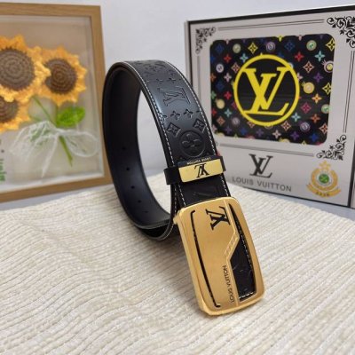 Product Name: Louis Vuitton Original Belt Material: 100% Top Layer Cowhide Leat