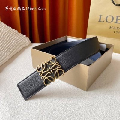 Loewe Loewe Store Exclusive, Crafted From Soft Double-Faced Calf Leather, Fashio
