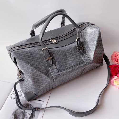 G0Yard Founded in 1853, Goyard boasts a history spanning over 150 years. This el