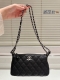 Caviar pattern Chanel 25B star mahjong bag love Hey hey mahjong bag is really t