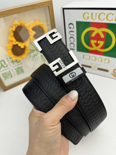 Product Name: Gucci Original Single Belt Material: Original cowhide leather belt