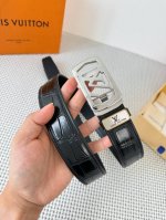 Product Name: Lv..Louis..Vuitton Belt, Original Automatic Belt, Model: Automatic
