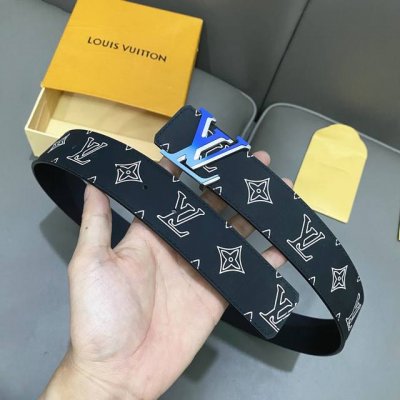Original packagingL0Uis Vuitt0N This season's new men's original belt width 40mm