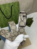 3.0 width, reversible belt. This eye-catching belt is part of the 2026 Early Spr