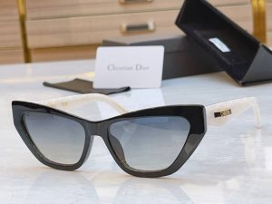 Dio* Dior new sunglasses, Model: Cdior B6I, Size: 56