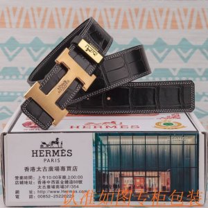 Product Name: Hermes Belt, Original Single Belt Material: 100% top-grain cowhid