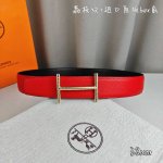 hermes Width 3.8Cm Purchasing Quality Belt Handmade Quality Imported Selected