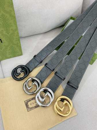 Gucci. Gucci Full Set Packaging 3.8Cm Authentic Store-Quality 1:1 Perfect Replic - Click Image to Close