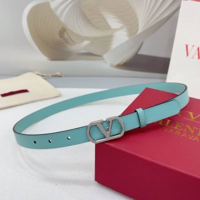 2.0 Cm Warren Belt, Double-Sided Top-Grain Cowhide Leather, Length: .75, .80, .8