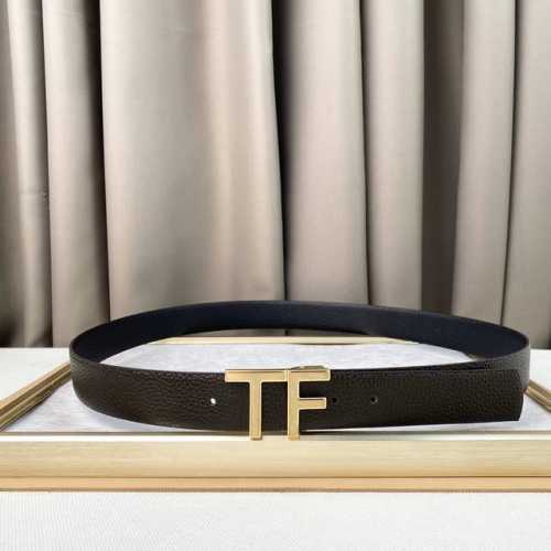 Men's Tf Tony Ford Leather.Soft And Delicate, Versatile And Elegant, Width 3.5 C