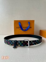Extra 3.0 Wide Lv X Tm Lv The D-Ring Belt Enhances Any Silhouette With Its Styli