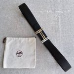 Specially Equipped With A Full Set Of Packaging Gift Boxes Herm S Men's Belt Cou