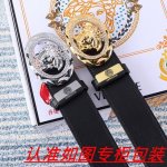 Product Name: Versace. Original Single Material: 100% Top-Grain Cowhide, Guarant